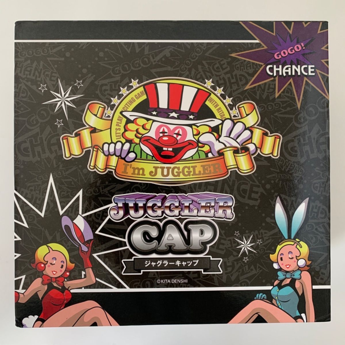 JUGGLER PREMIUM CARD 2枚セット JUGGLER PREMIUM CARD 2枚セット JUGGLER PREMIUM CARD 2枚セット