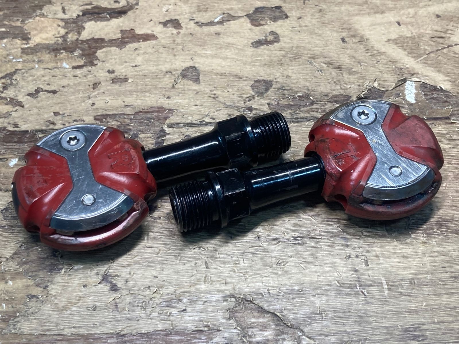 SPEED PLAY ZERO スピードプレイ ゼロ レッド赤色クロモリ 週末特価