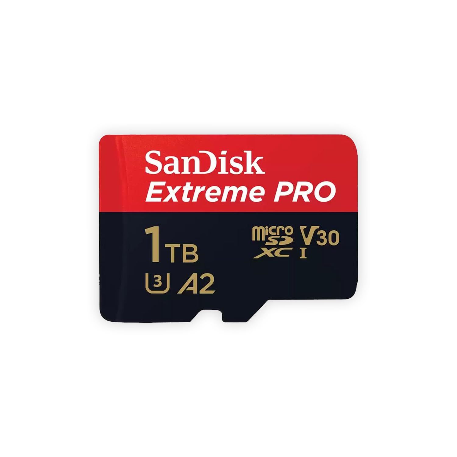 マイクロSD 1TB サンディスク Extreme PRO microSDXC A2 SDSQXCZ-1T00 海外パッケージ品 