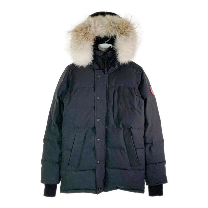 CANADA GOOSE カナダグース 3805MA カーソンパーカ  ダウンジャケット ブラック sizeXS