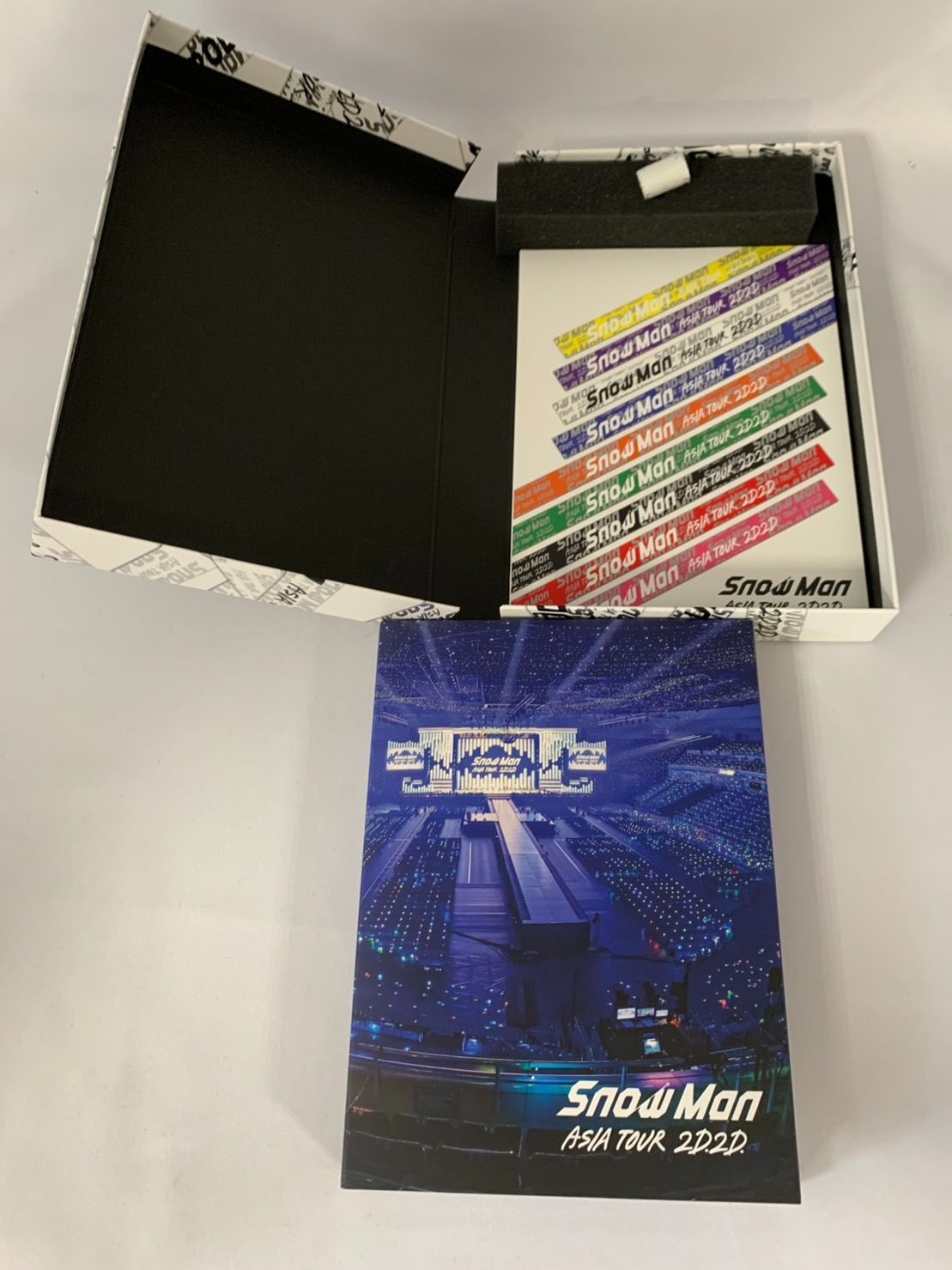 Snow Man ASIA TOUR 2D.2D. (DVD4枚組)初回盤DVD Amazon.co.jp: Snow Man ASIA TOUR 2D.2D. (DVD4枚組)(初回盤DVD