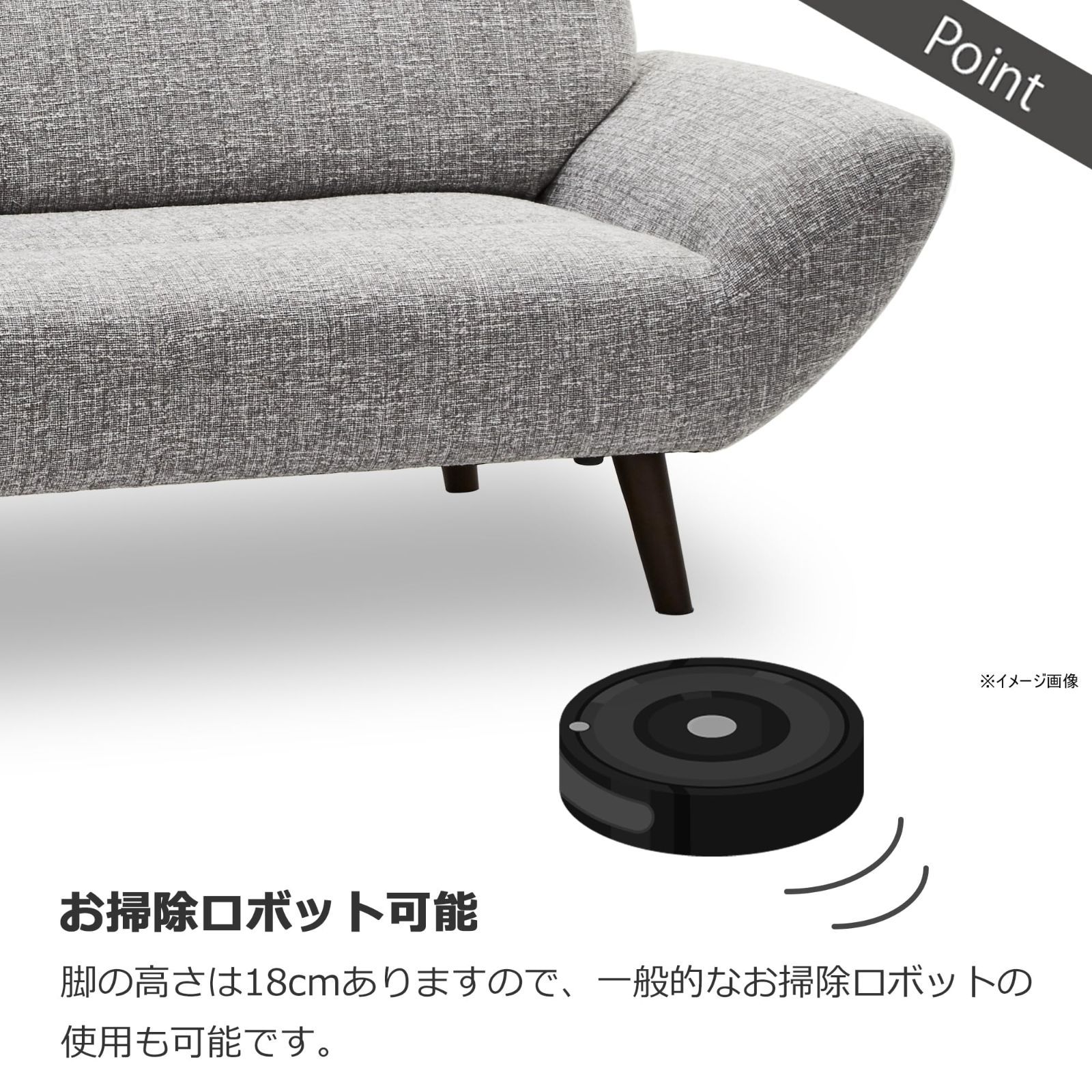 クッション1個付 インスタ