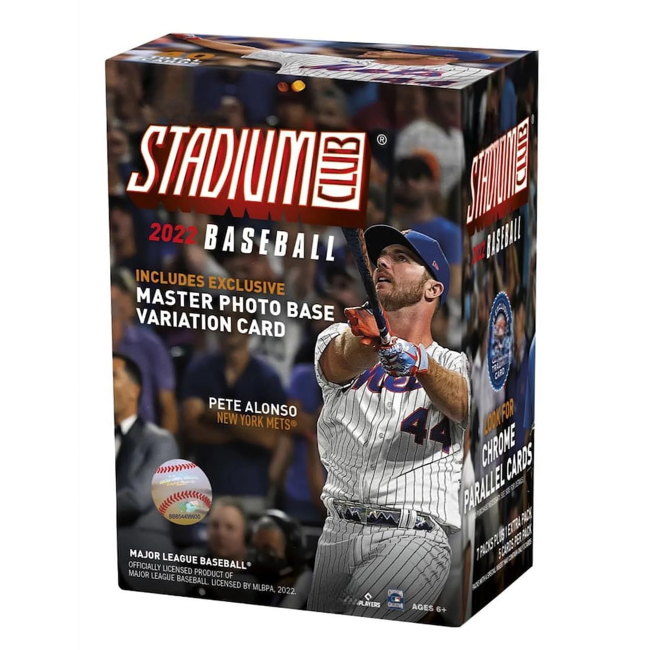 2025 topps Stadium Club Baseball Blaster Box - トップス スタジアムクラブ ベースボール ブラスターボックス 並行輸入品