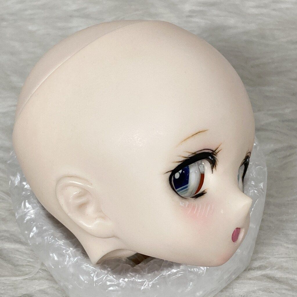 ボークス DDカスタムヘッド DDH-29 セミホワイト肌 ドルフィードリーム