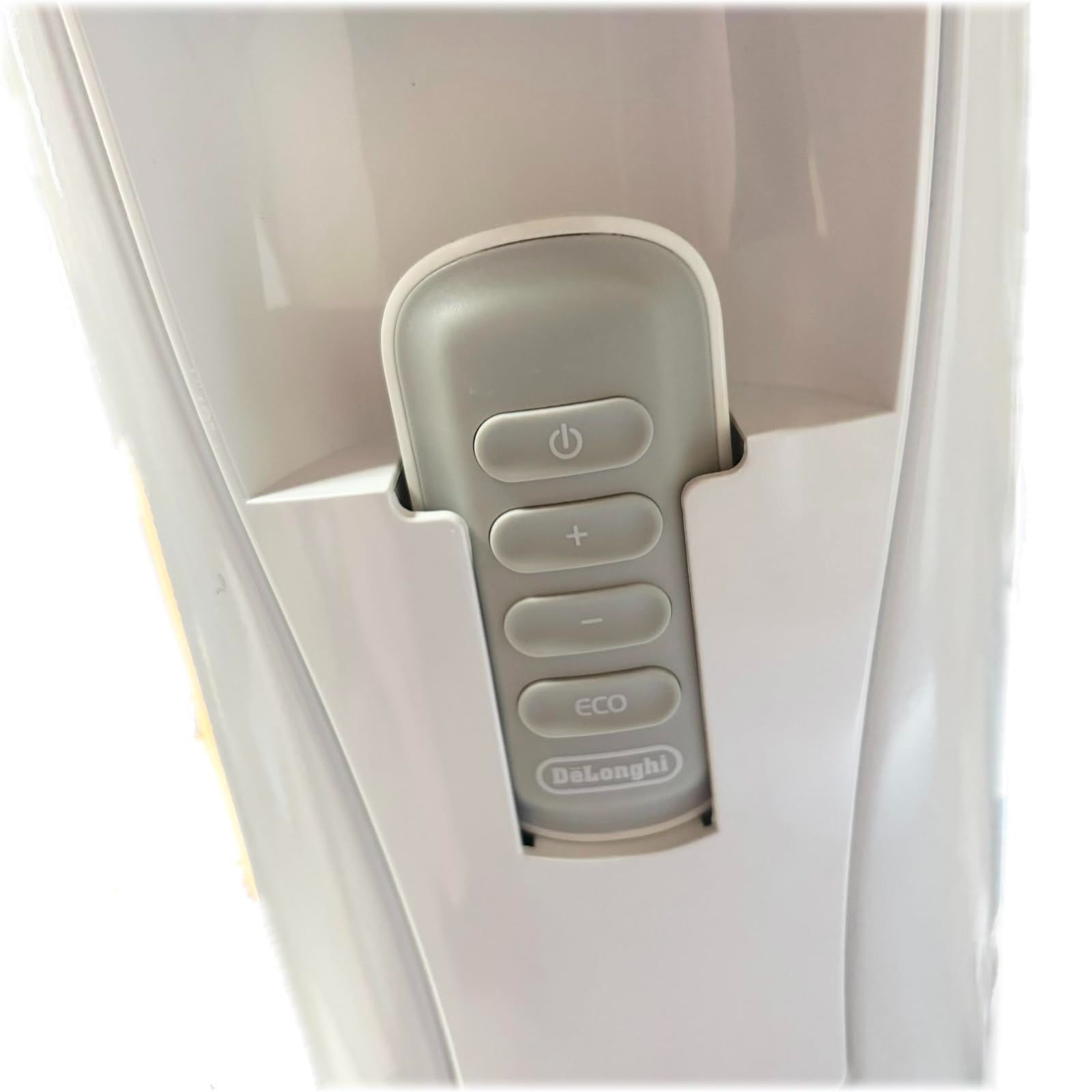 De Longhi デロンギ オイルヒーター ベルカルド RHJ75V0915-GY 電気ヒーター ゼロ風暖房 節電 乾燥しにくい 表面温度約60℃ ○1166 WWW_KANDAIZUMI_COM