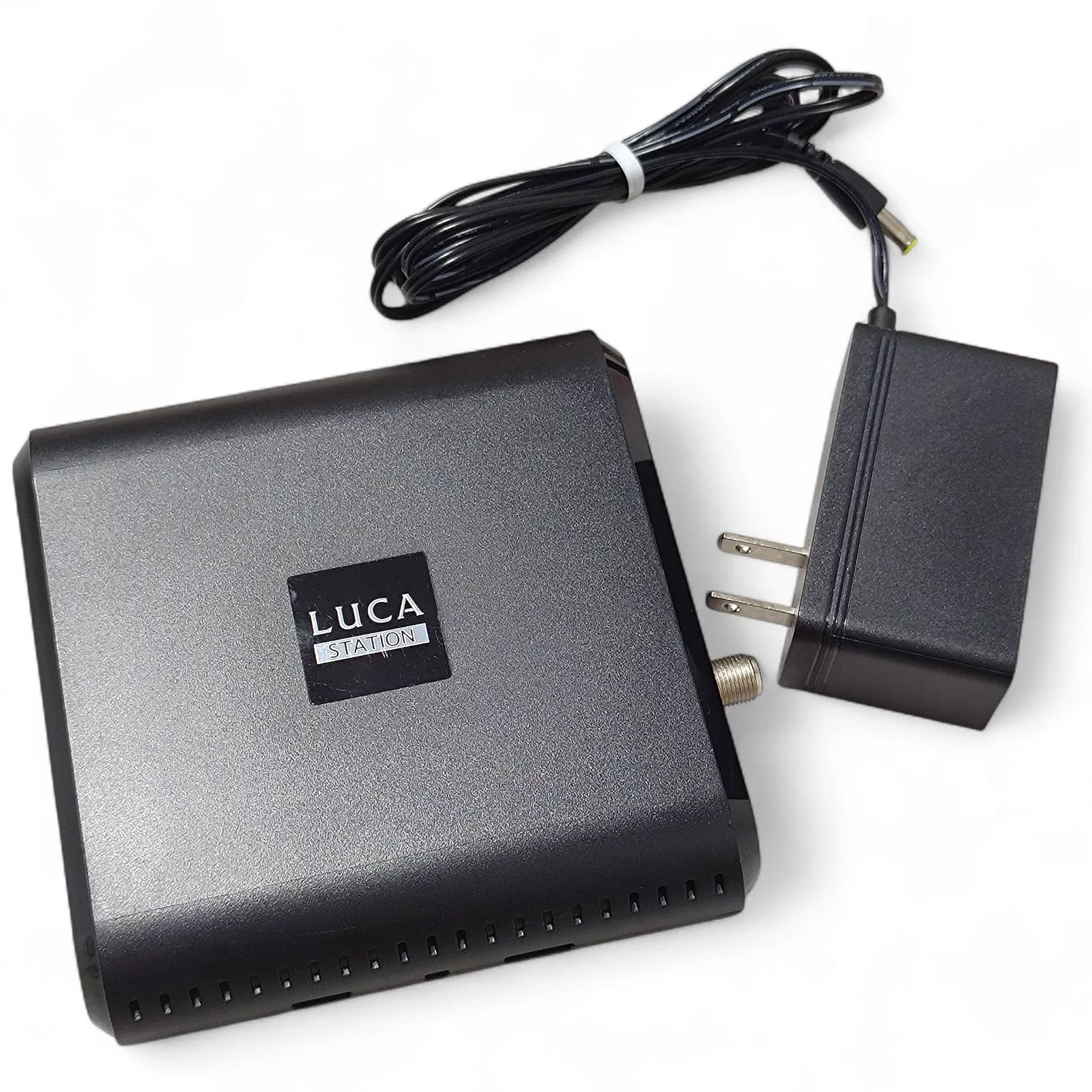 アイリスオーヤマ ワイヤレス テレビ チューナー LUCA