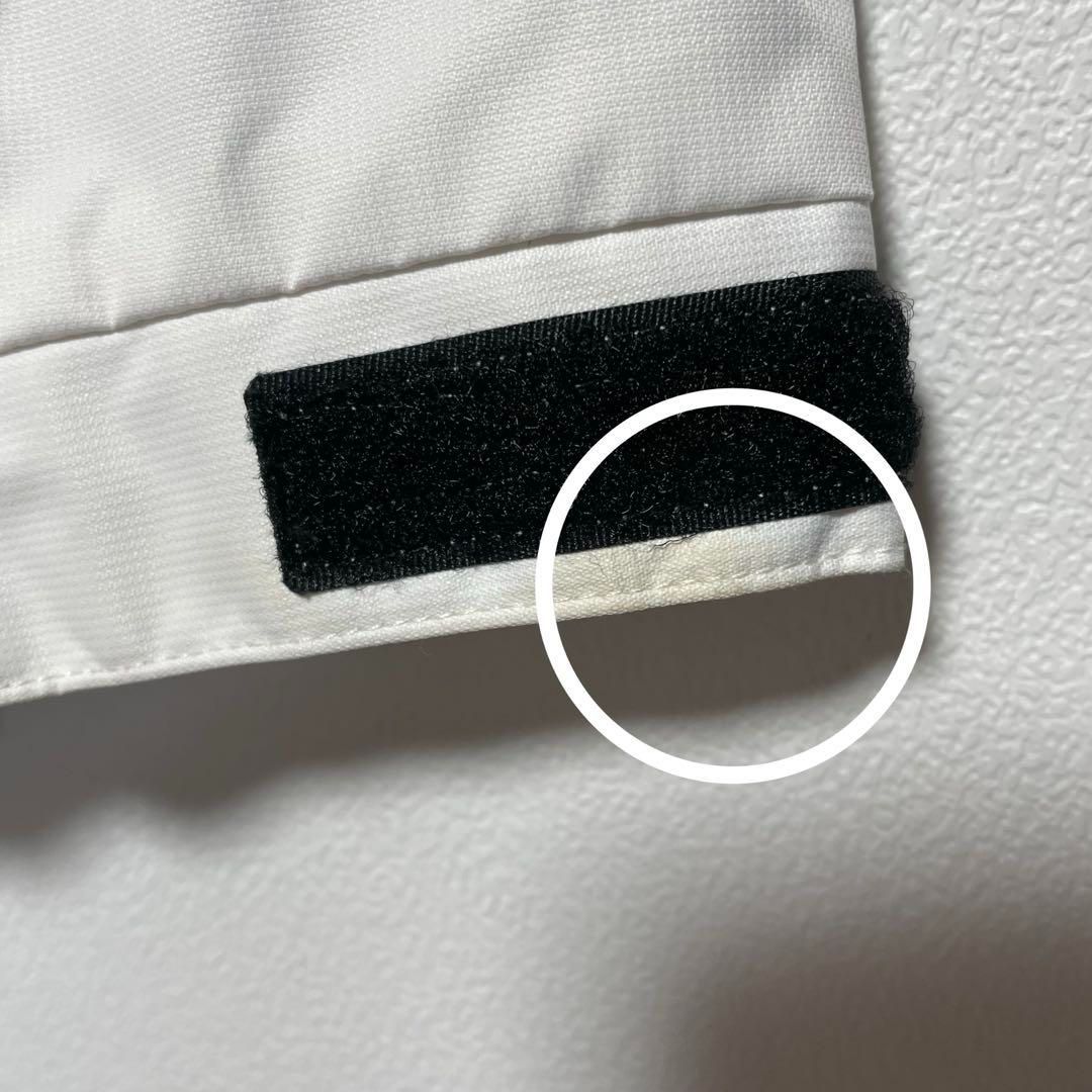 100％品質保証。 ANTHEM アンセム スノーボード スキー ウェア セットアップ ホワイト S 人気アイテムお得に購入！