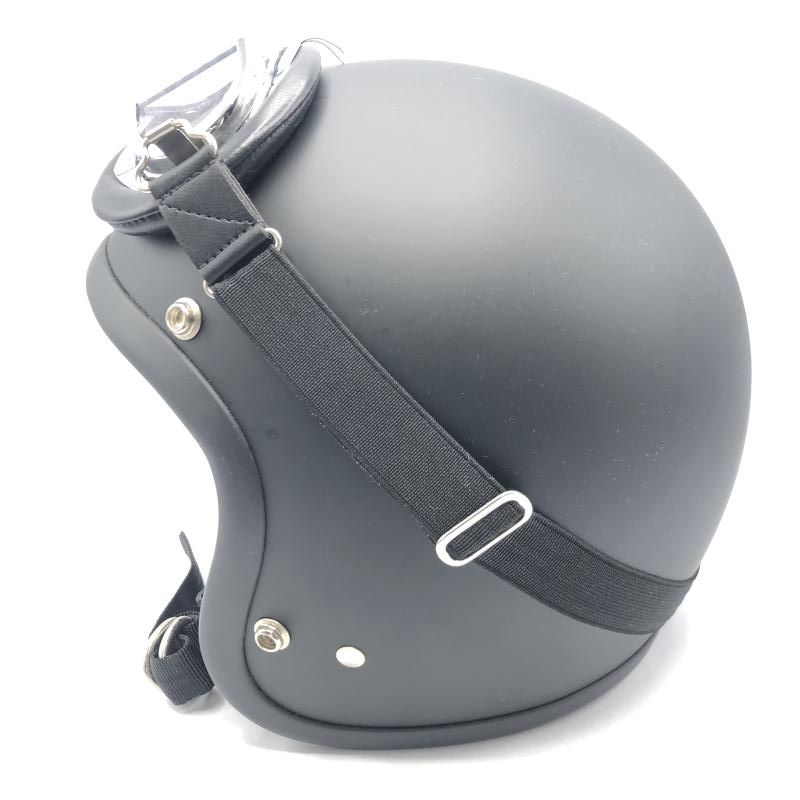 TT-CO TT-CO TT05 スーパーマグナム マッドブラック ゴーグル付き ティーティー アンドカンパニー 17 240017721232