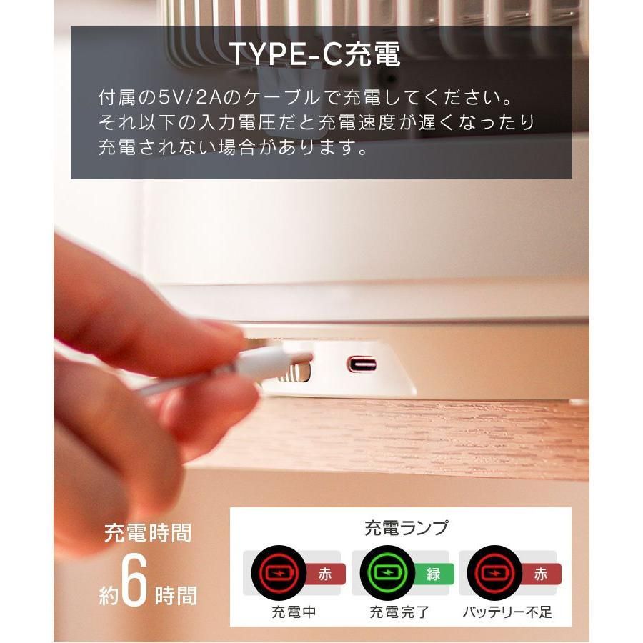 充電式