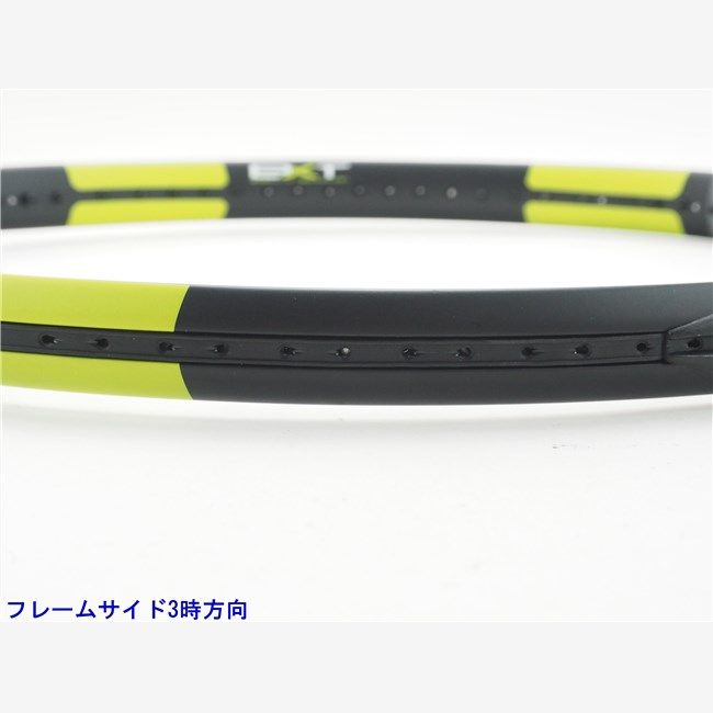 中古 テニスラケット パシフィック BXT エックス フォース プロ NO.1 2020年モデル (G3)PACIFIC BXT X FORCE PRO NO.1 2020 中古 テニスラケット パシフィック BXT エックス フォース プロ