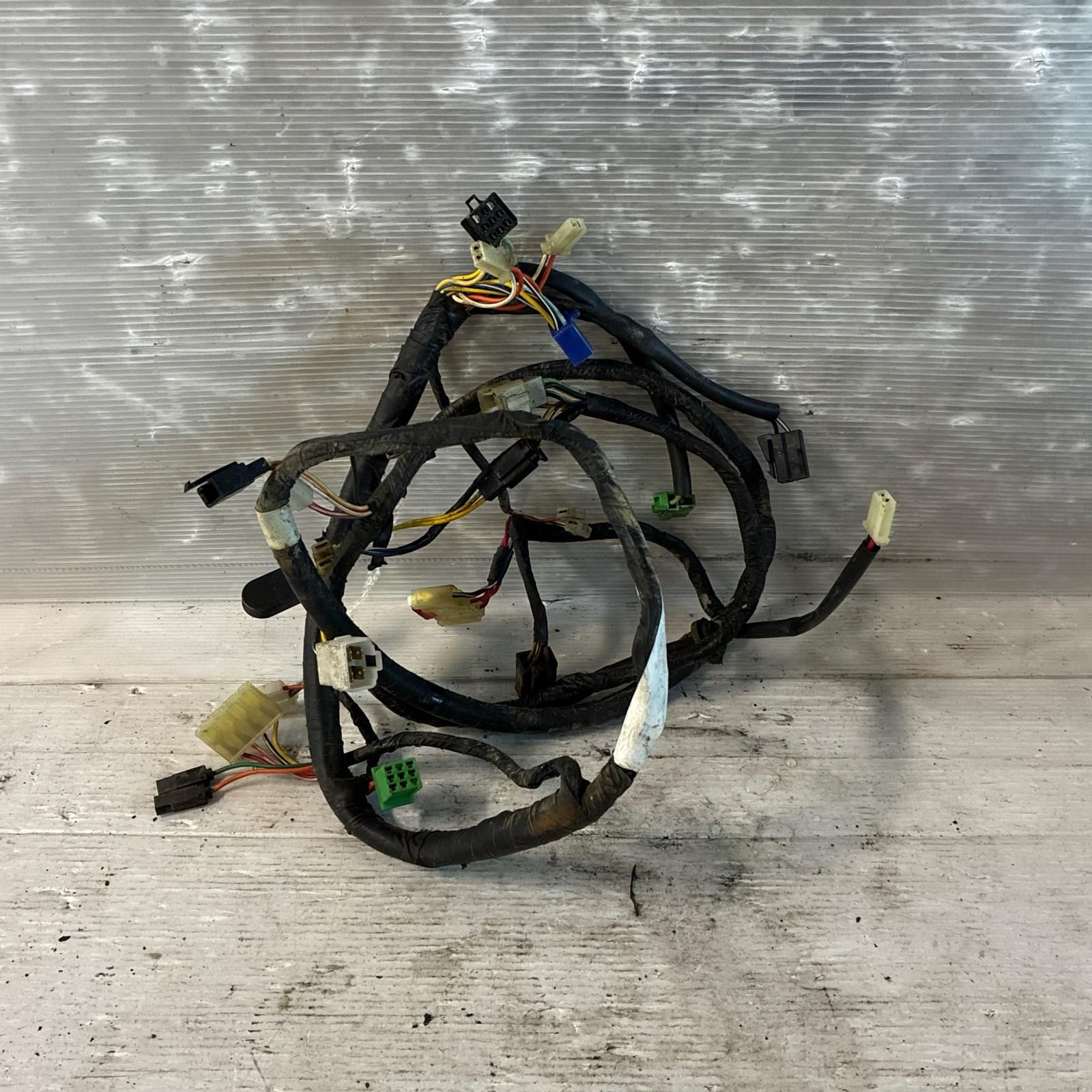 SUZUKI セピア50 CA1HA メインハーネス スズキ