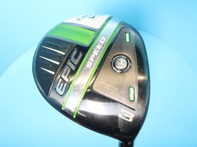 キャロウェイ EPIC MAX FAST フェアウェイウッド Speeder Evolution
