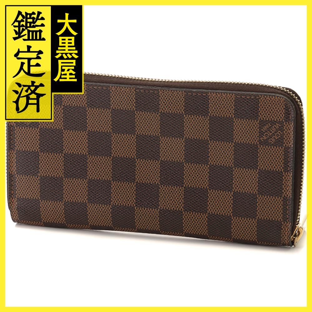 LOUIS VUITTON ルイヴィトン 長財布 ジッピー・ウォレット N60015