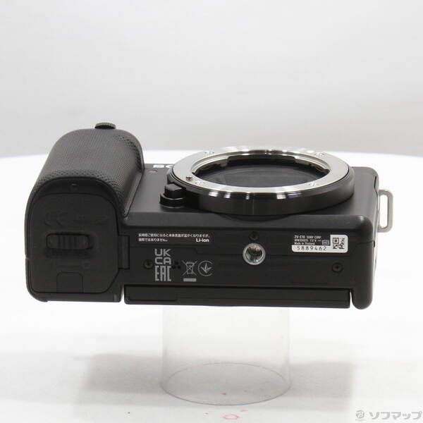  〔 品〕 VLOGCAM ZV E 10 L パワーズームレンズキット ブラック 262 ミラーレス一眼 デジタルカメラ