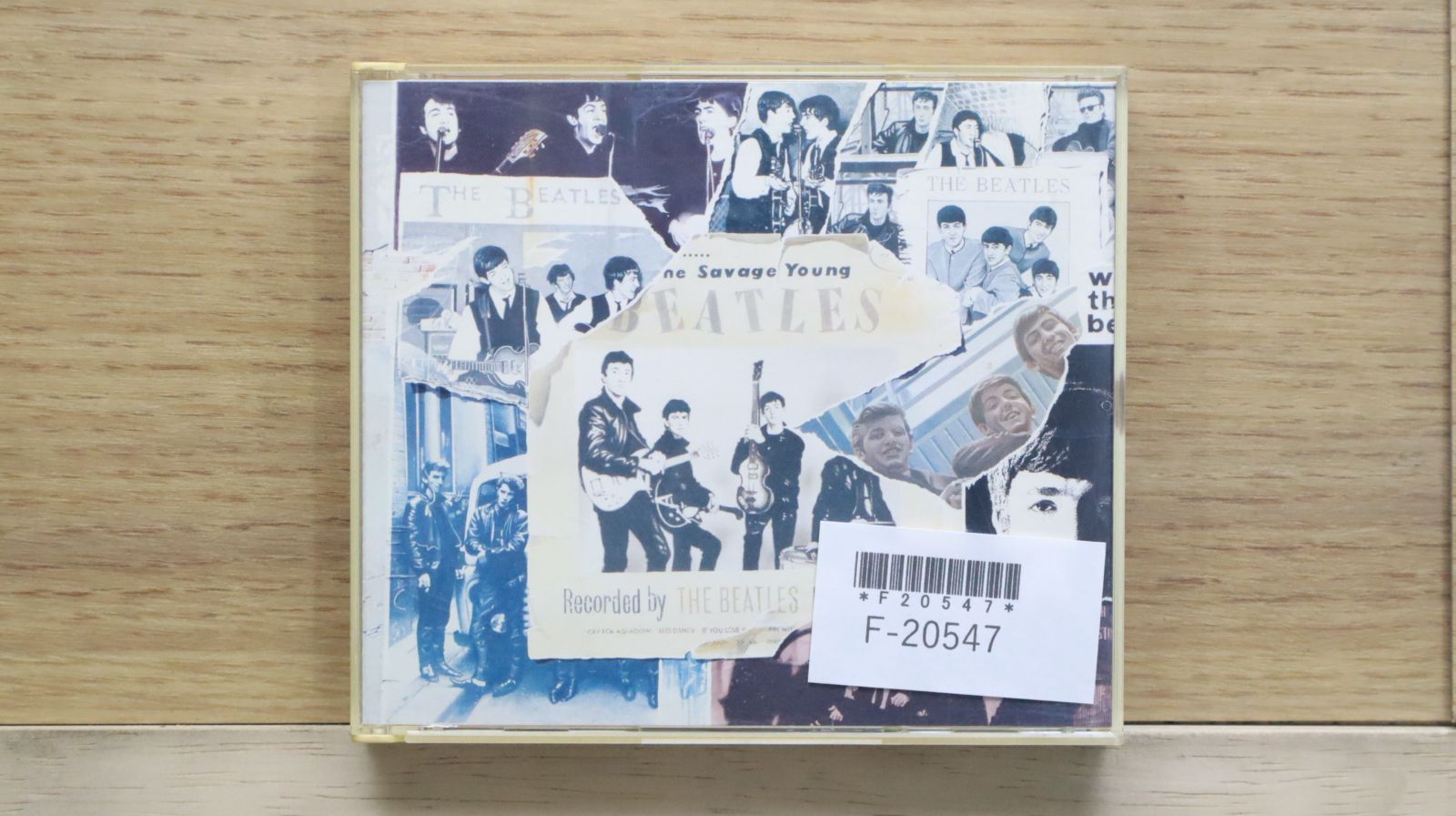 beatles anthology1 (VERY RARE!! 4CD 送料込） beatles anthology1 (VERY RARE!! 4CD 送料込） 【公式通販】