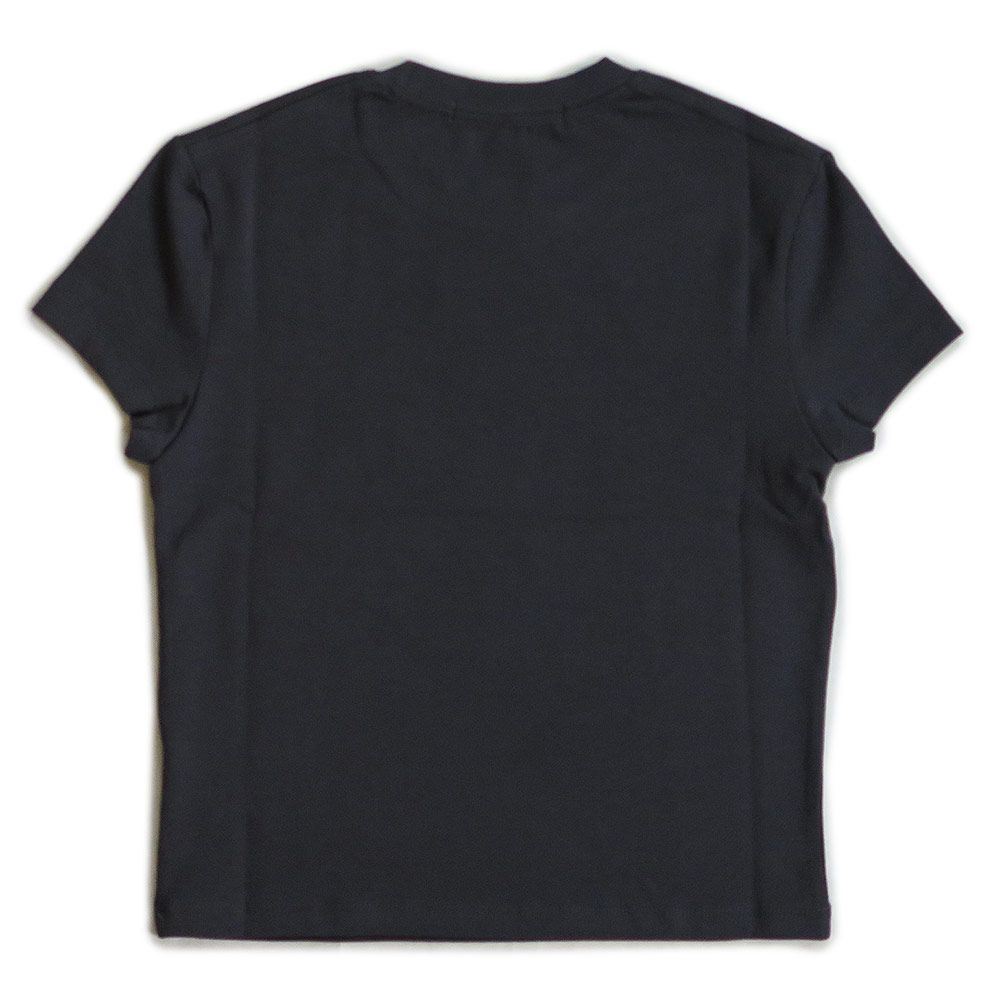 黒 Tシャツ & ショートパンツ セットパロディ　MorL マルディメクルディ Tシャツ レディース 半袖 クロップド丈