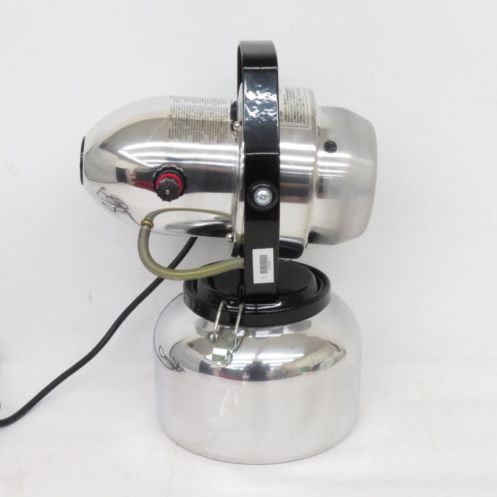 Fogmaster フォグマスター 100V 電動噴霧器 マイクロジェット Fogmaster フォグマスター 100V 電動噴霧器 マイクロジェット