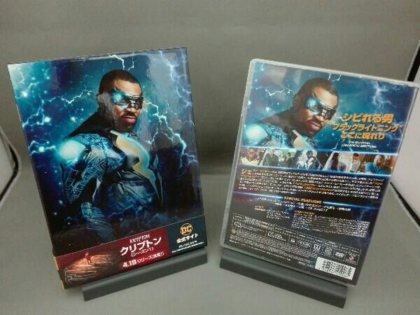 DVD ブラックライトニング＜シーズン1＞コンプリート・ボックス