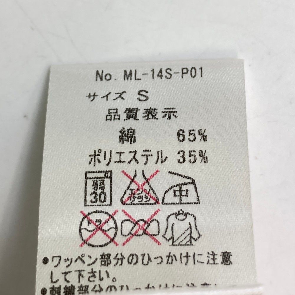 サイズ：S MARK&amp;LONA マークアンドロナ  半袖ポロシャツ  レッド系 [240101454854] ゴルフウェア メンズ ストスト サイズ：S MARK&LONA マークアンドロナ 半袖ポロシャツ レッド系
