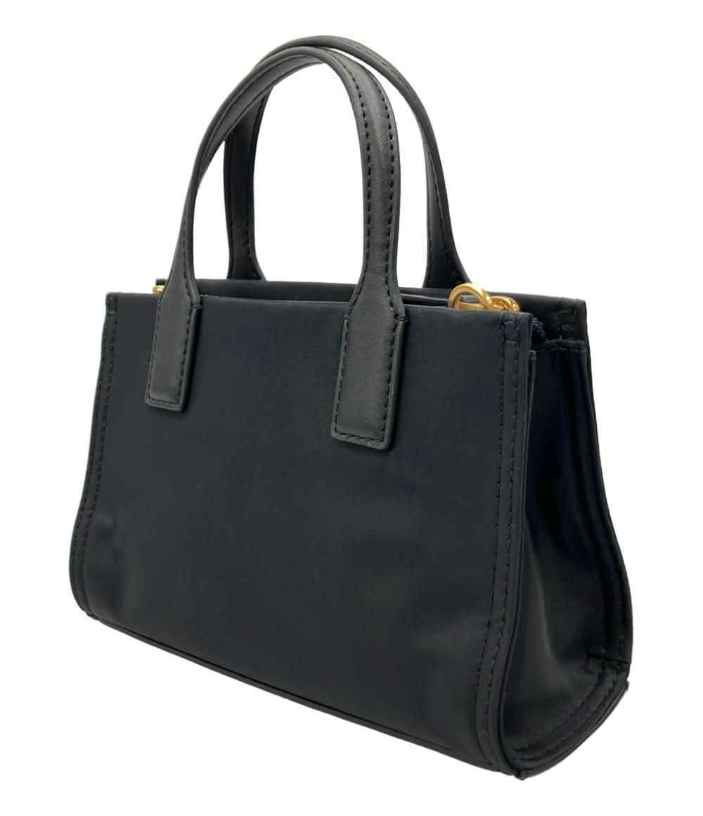 TORYBURCH トリーバーチ　2way ショルダー　ハンドバッグ　チャーム 美品 トリーバーチ レザー 2way ショルダー ペリー チャーム