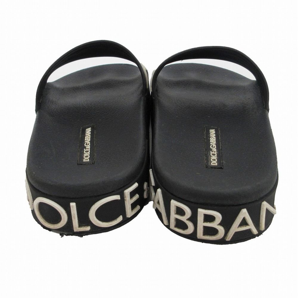 D&G DOLCE&GABBANA ドルチェアンドガッバーナ ロゴ シャワー