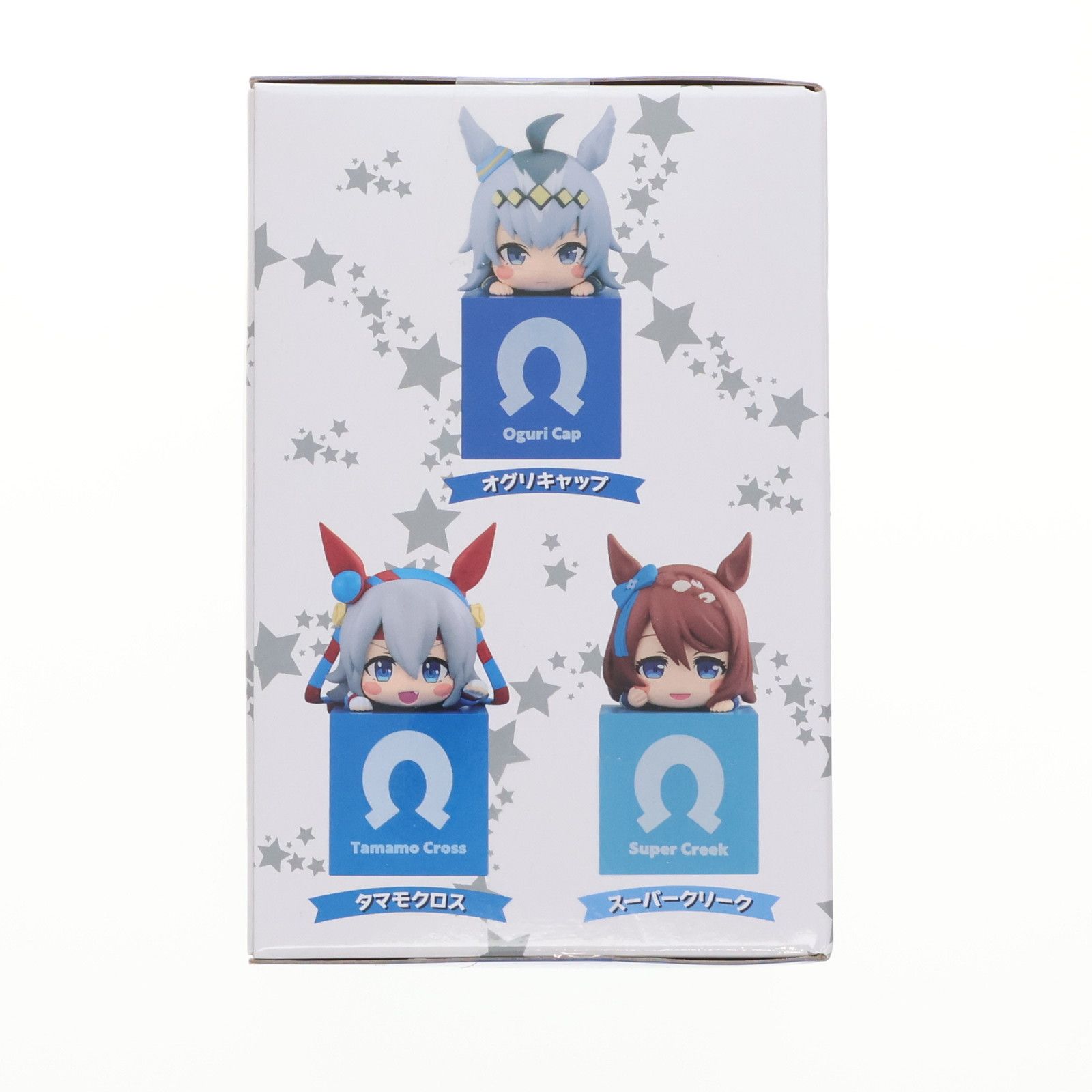 オグリキャップ ウマ娘 プリティーダービー ひっかけフィギュア