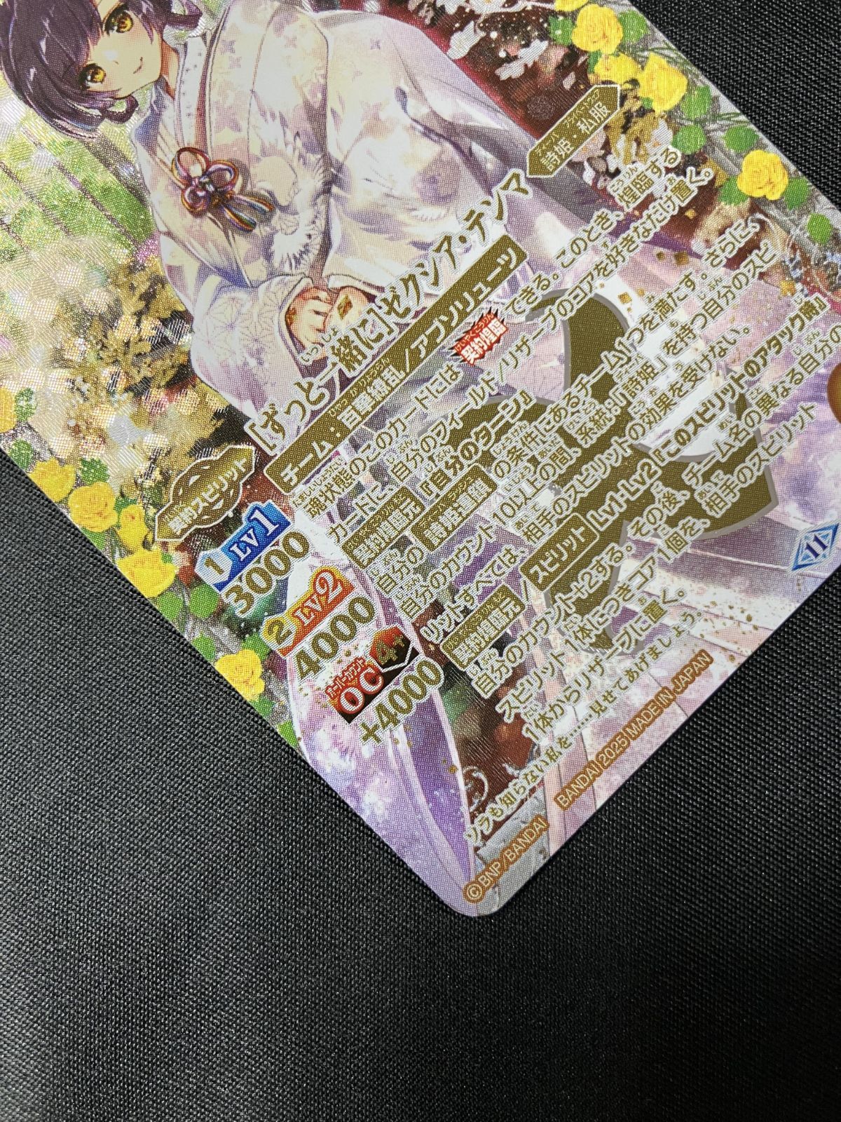 バトルスピリッツ バトスピ ［ずっと一緒に］ゼクシア・テンマ