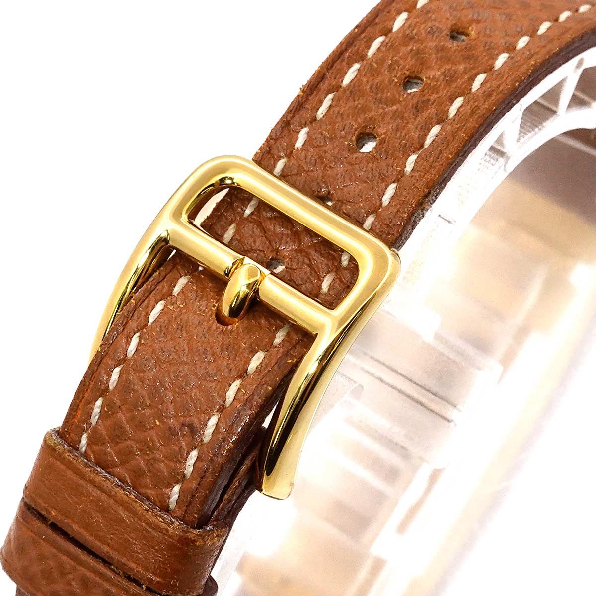 HERMES ケリーウォッチ ヴィンテージ レディース 腕時計 ゴールド