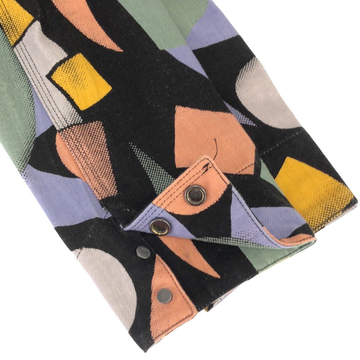 Sasquatchfabrix. サスクワッチファブリックス 22AW FAR EAST AG DENIM  