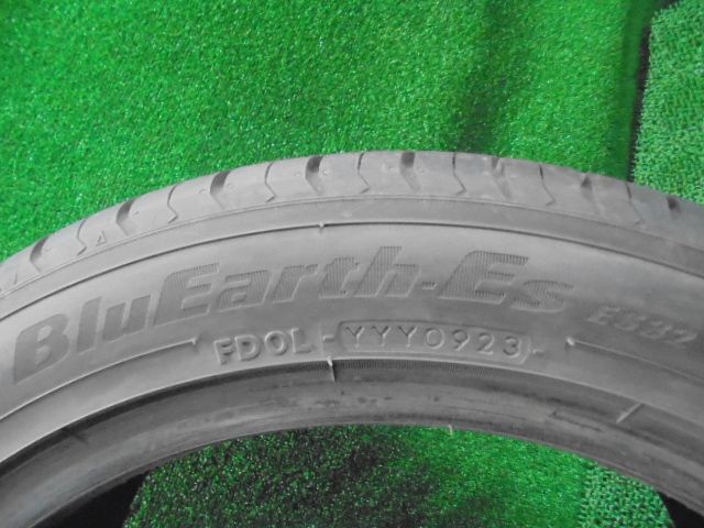 ES32 17インチ夏タイヤ4本セット