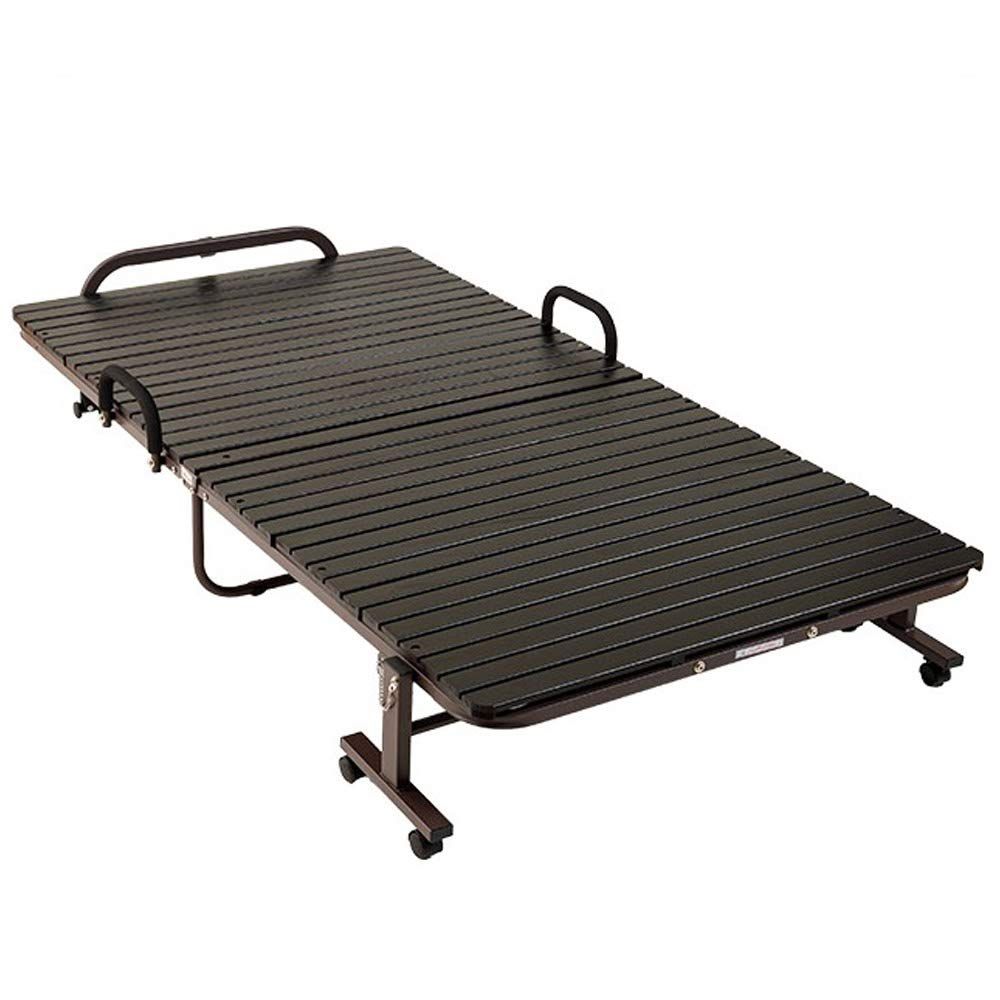 数量限定】アイリスプラザ ベッド すのこベッド 折りたたみベッド  