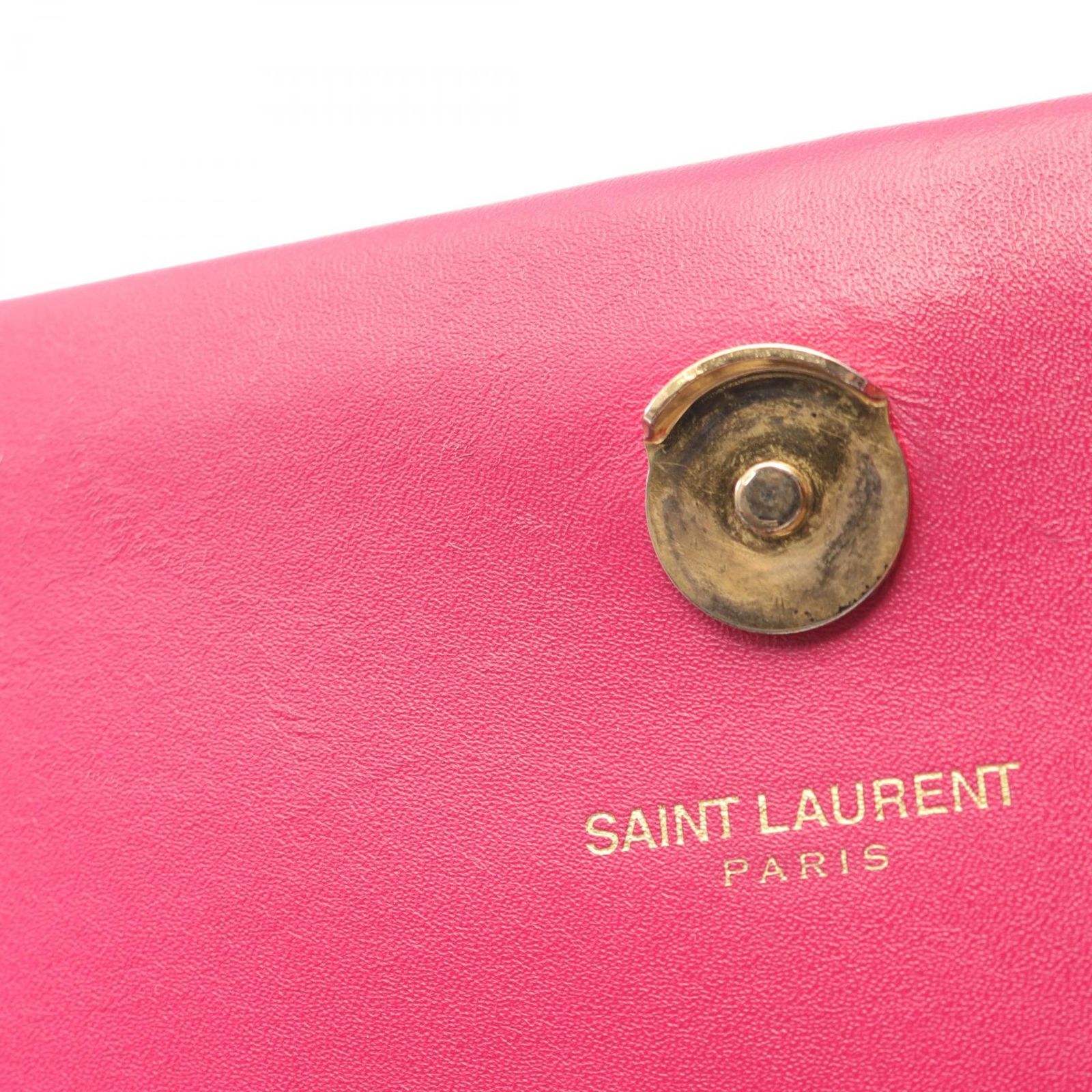 ムンズ サンローランパリ SAINT LAURENT PARIS ショルダーバッグ ケイト