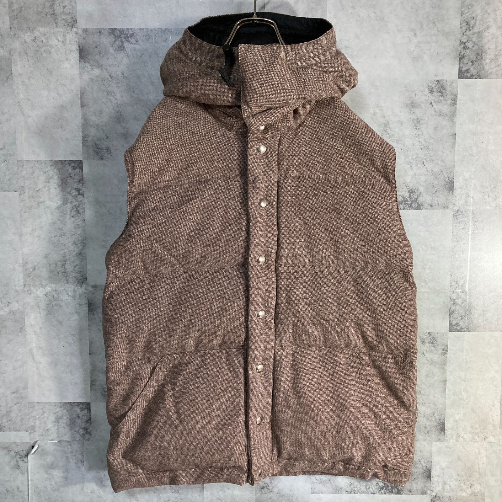 メンズファッション USA製 Crescent Down Works クレセントダウン