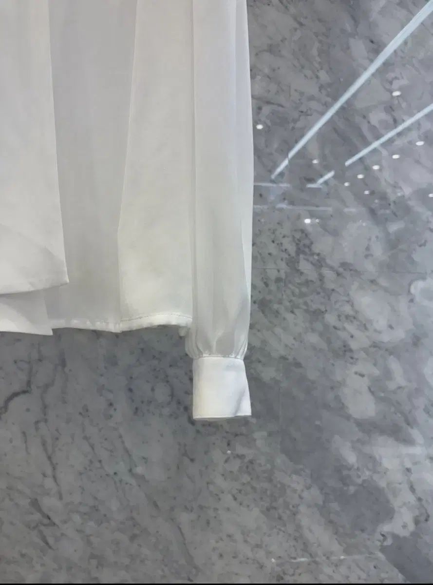 刺しゅうレース カラー
