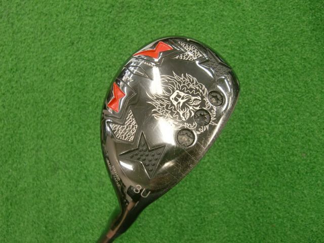 ユーティリティ エミリッドバハマ EMIILLID BAHAMA Carlvinson CV8|LA GOLF A-SERIES HYB-85h|3 R |18 9222