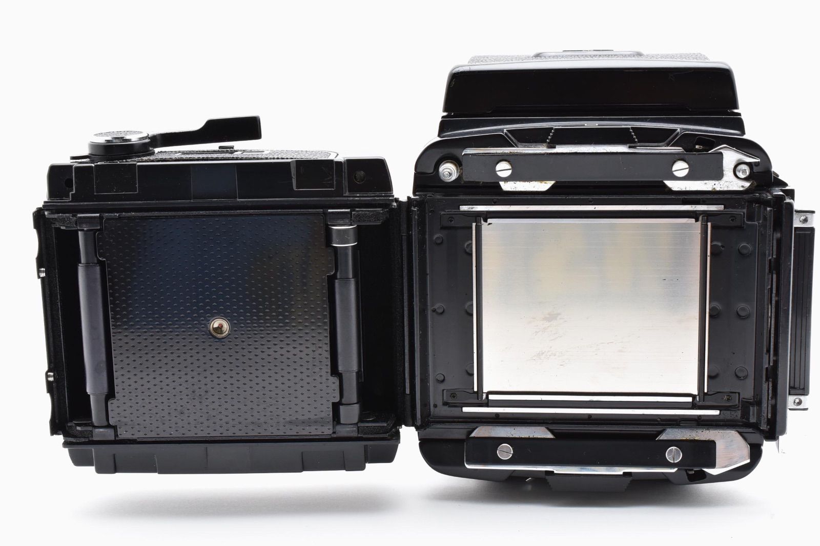 難あり】PENTAX 6×7 ボディ 後期 ＃l26 【中古】PENTAX ペンタックス