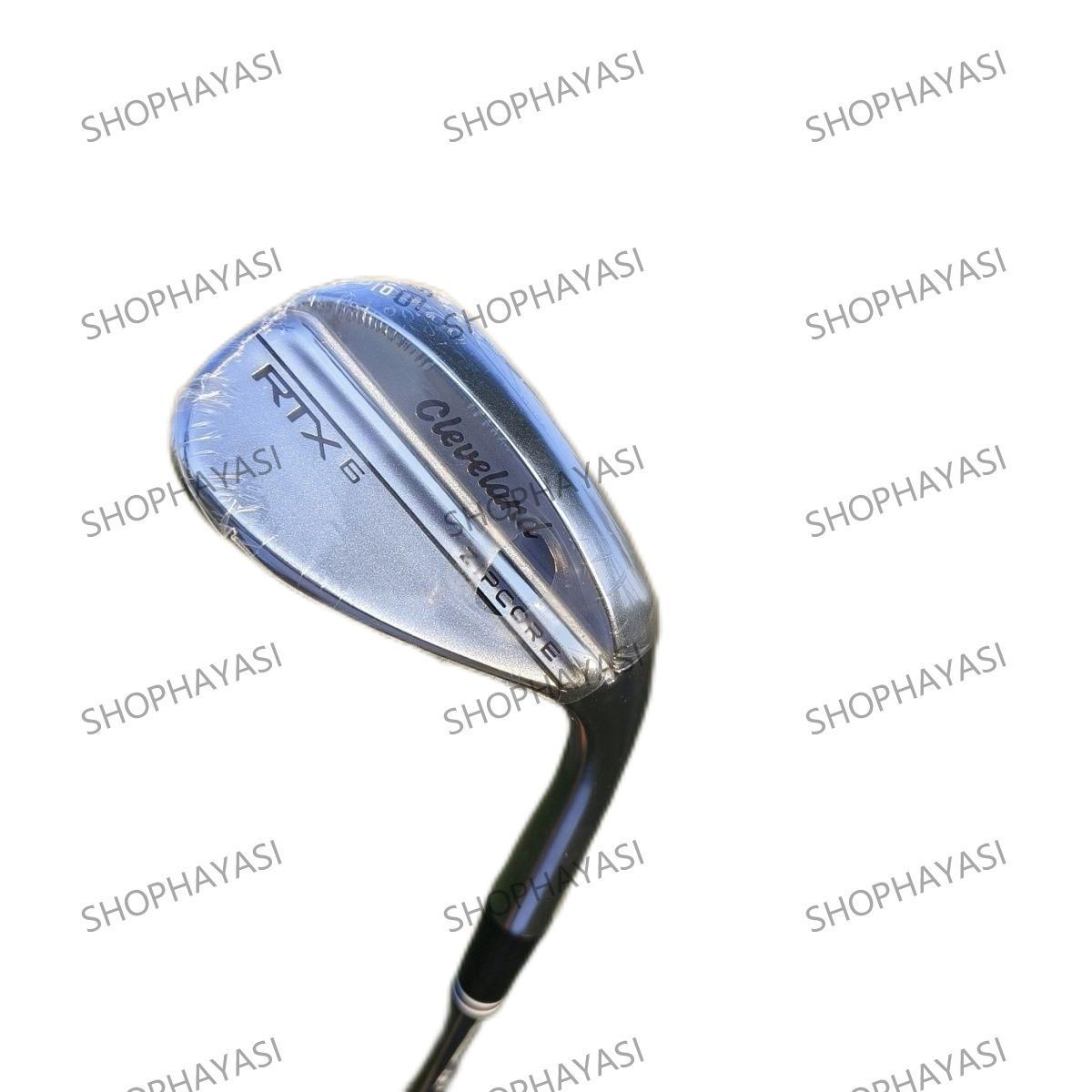 クリーブランドRTX6ウェッジセット 50° 56° 60° 【公式通販】