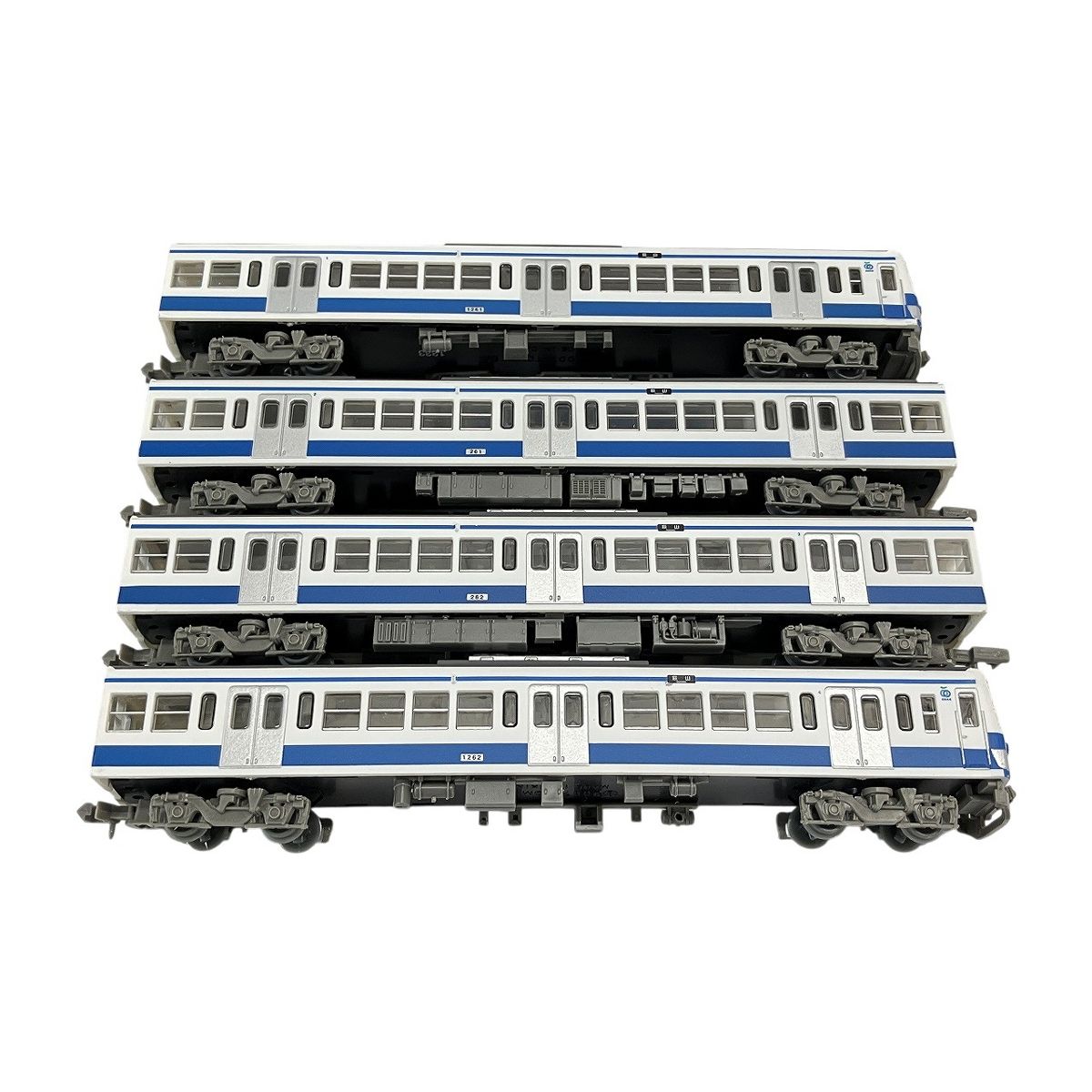 Nゲージ 鉄道模型