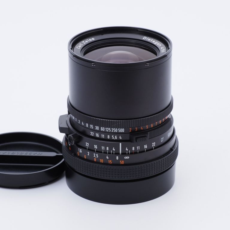 Hasselblad ハッセルブラッド DISTAGON T＊ ディスタゴン CF 50mm F4 ...