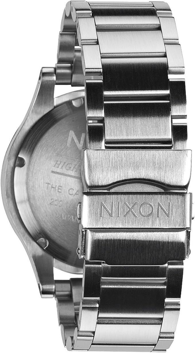 ニクソン NIXON CAMDEN CHRONO クロノグラフ 腕時計 A354-130 - メルカリ