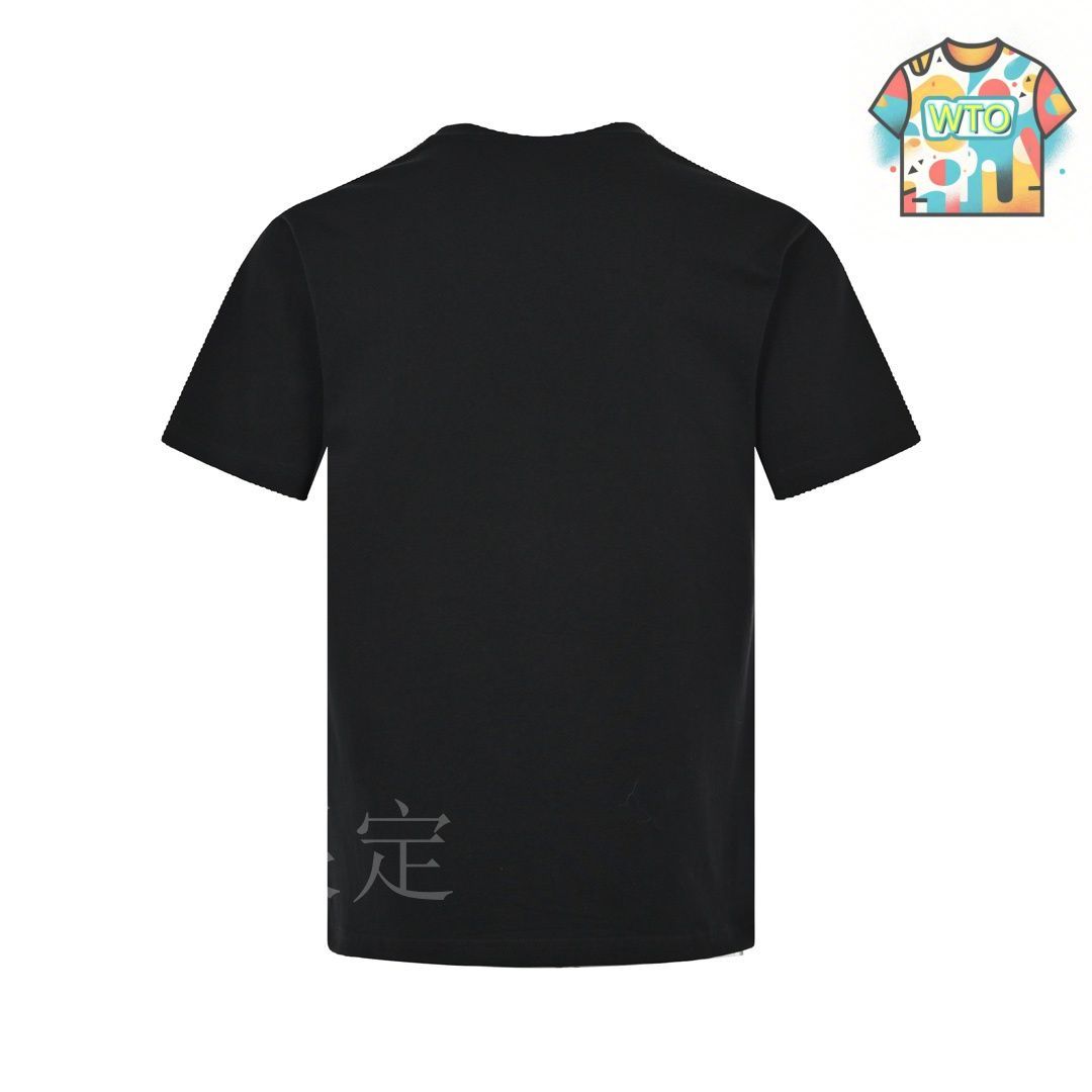 今日WTO】Gucci / グッチ 23ss ダブル G カラーブロックロゴ T