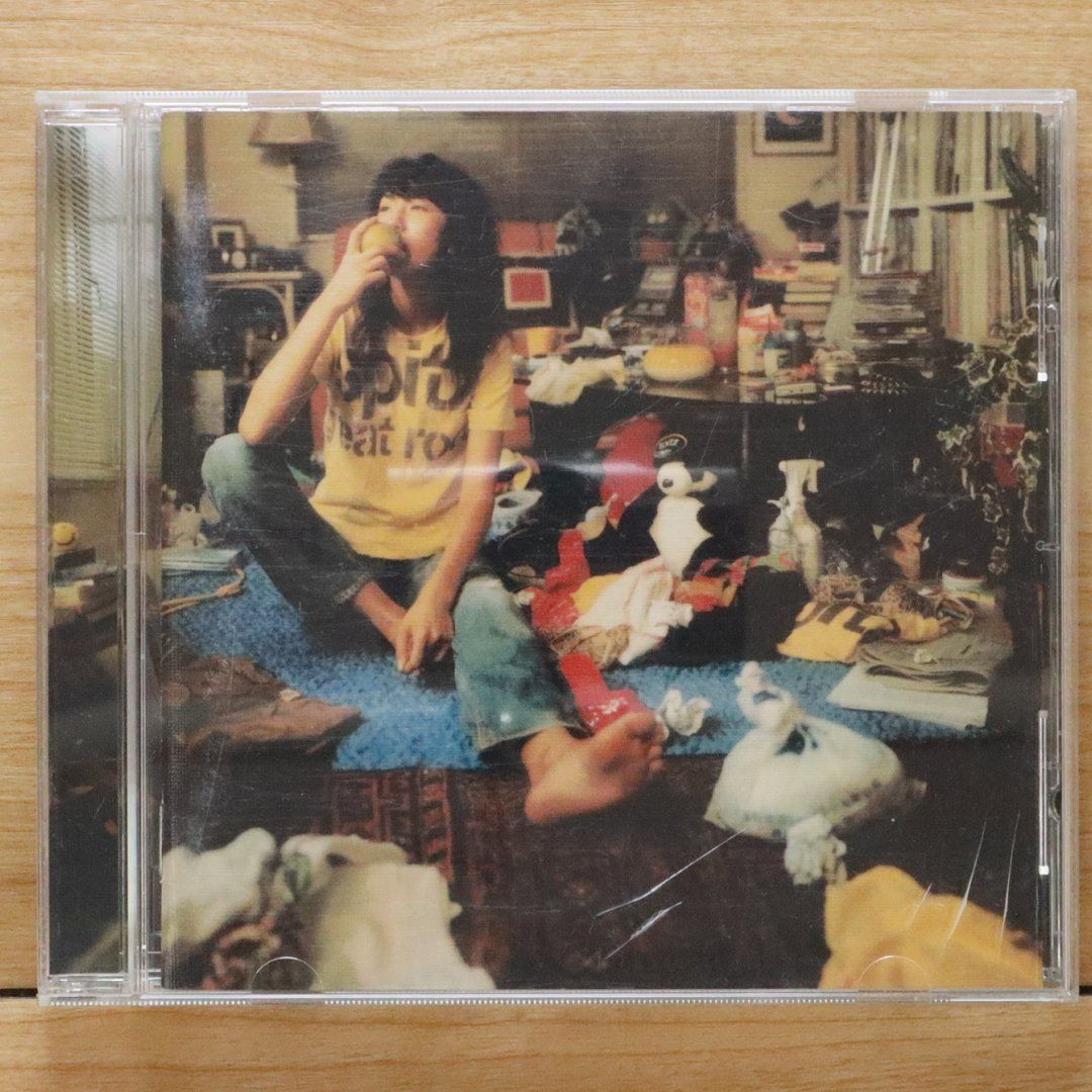国内盤CD☆スピッツ/Spitz□ 三日月ロック 【UPCH1172