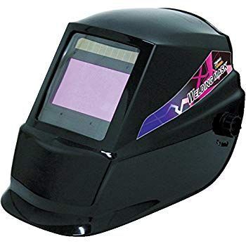 ･ TRUSCO トラスコ 溶接用かぶり面 液晶式 TSM25S4 60wa65s