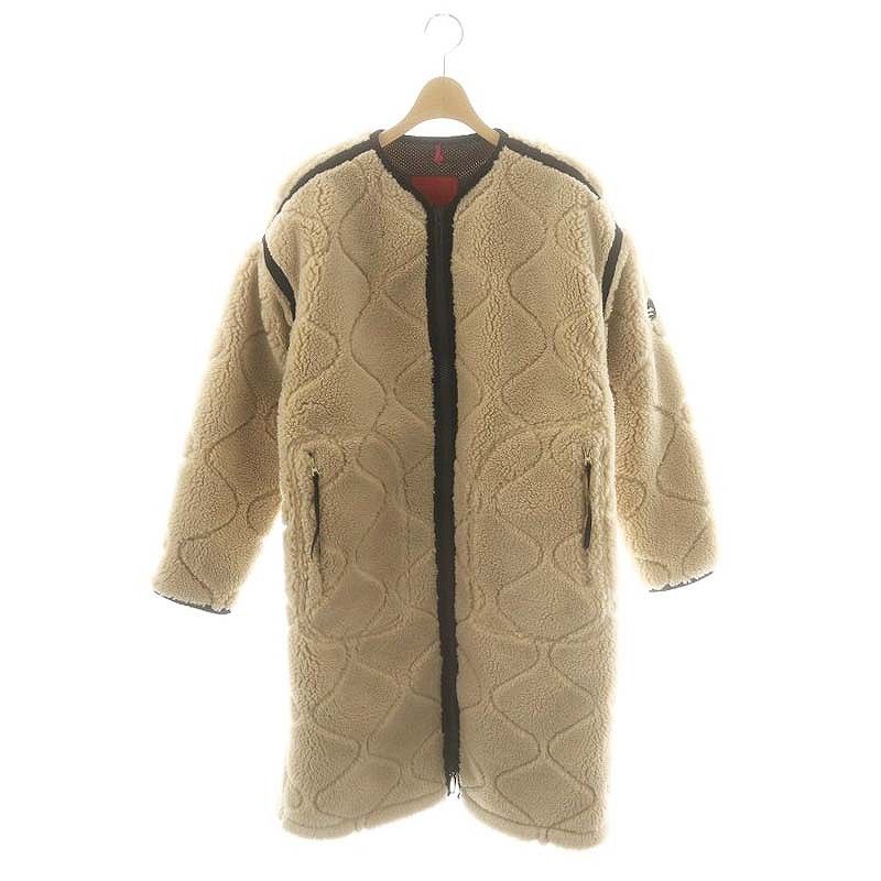 ワイドットバイノルディスク Y(dot) BY NORDISK BOA COAT ワイドットバイノルディスク Y(dot) BY NORDISK BOA COAT