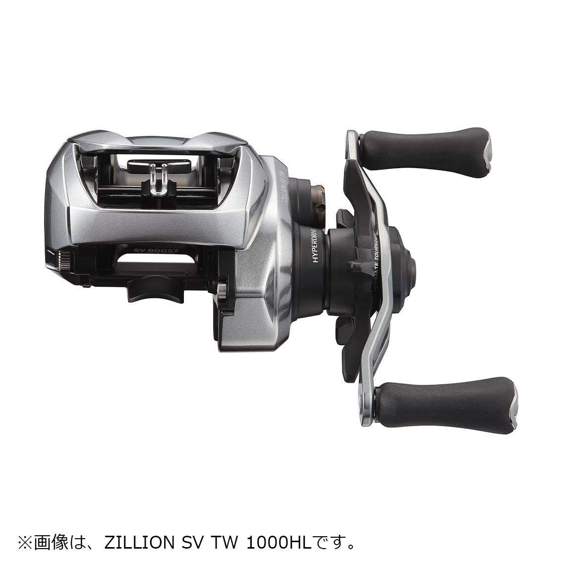 特価セールダイワDAIWA ベイトリール 21 ジリオン SV TW 1000P/1000