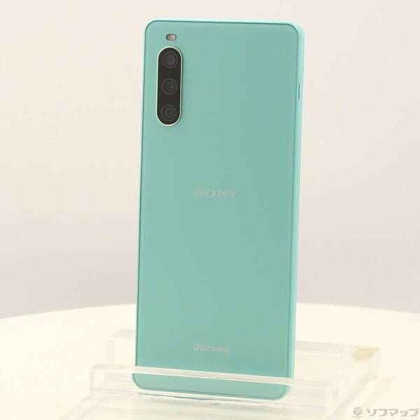 SONY Xperia SO-41A ミント docomo 本体 SIMフリー SONY Xperia 10 II SO-41A docomo [ミント] 価格比較 - 価格.com