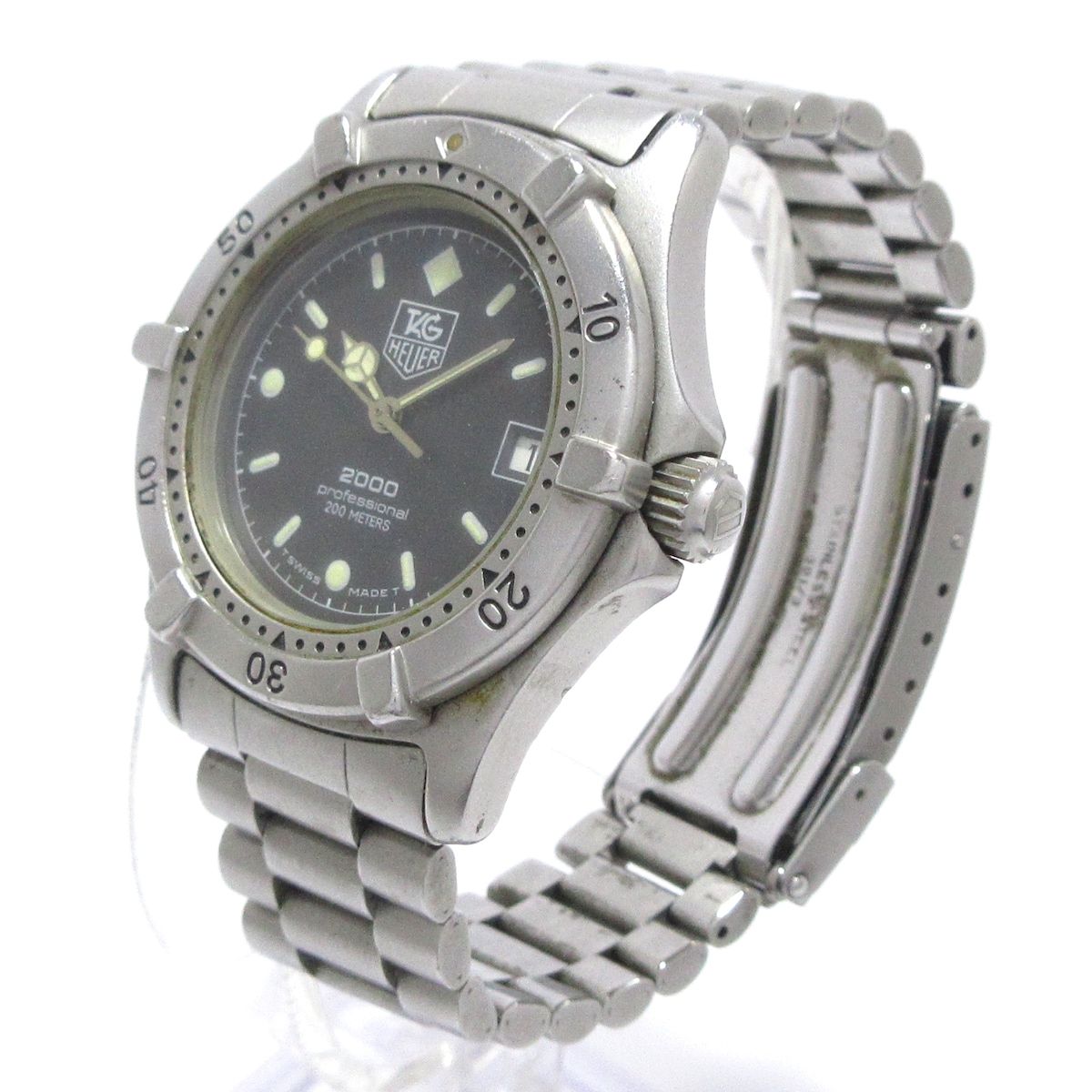 タグホイヤー962.013ボーイズ TAG Heuer(タグホイヤー) 腕時計 プロフェッショナル200 962.013