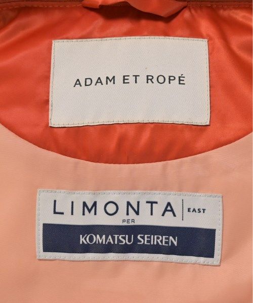 ADAM ET ROPE ダウンジャケット/ダウンベスト レディース 【古着】【中古】【送料無料】