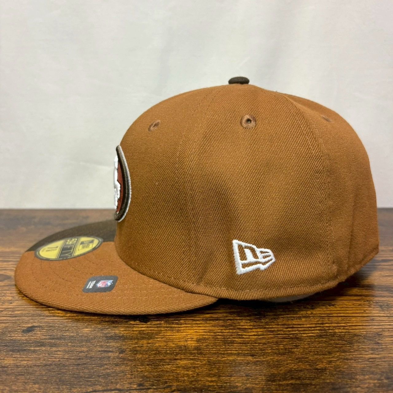 A73 ニューエラ 59fifty 49ers フォーティナイナーズ 1560 A73 ニューエラ 59fifty 49ers フォーティナイナーズ 1560