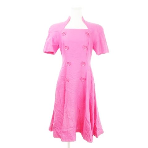 MissDior ミス ディオール ワンピース ミスディオール MISS DIOR ヴィンテージ ワンピース ひざ丈 半袖